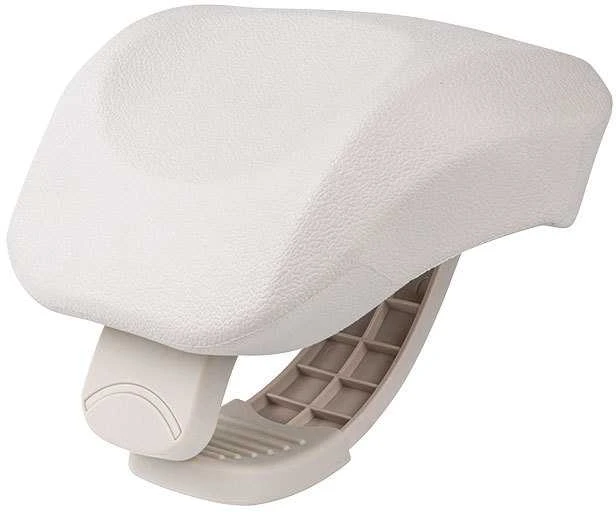 Intex Premium PureSpa Pagalvėlė galvai, balta, 28x23x17cm, porolonas