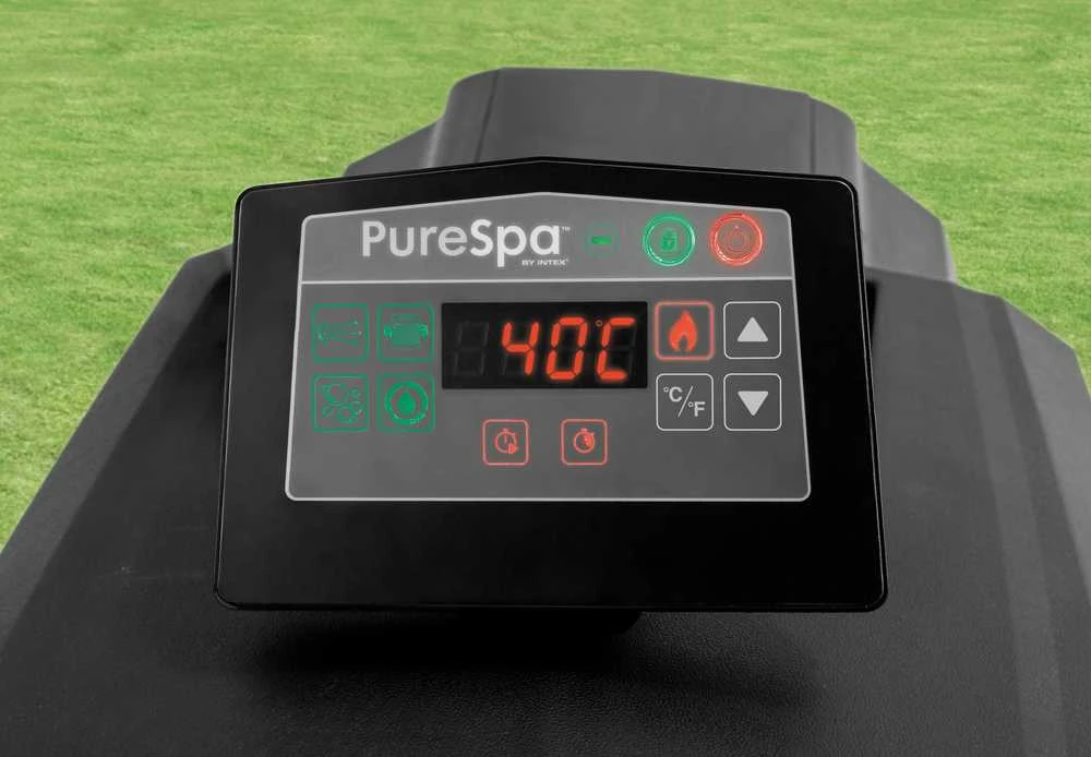 Sūkurinė vonia poilsiui „PureSpa DeLuxe HWS 800“