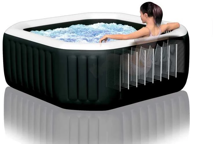 Sūkurinė vonia poilsiui „PureSpa DeLuxe HWS 800“