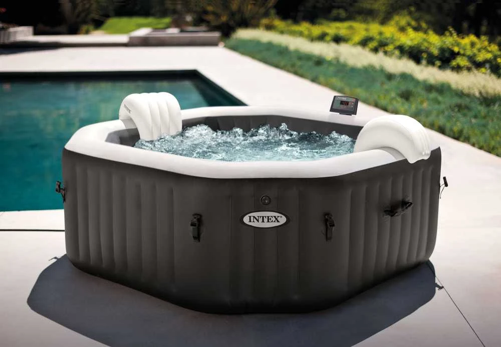 Sūkurinė vonia poilsiui „PureSpa DeLuxe HWS 800“