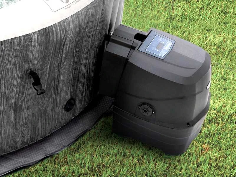 Sūkurinė vonia PureSpa Greywood Premium HWS 800