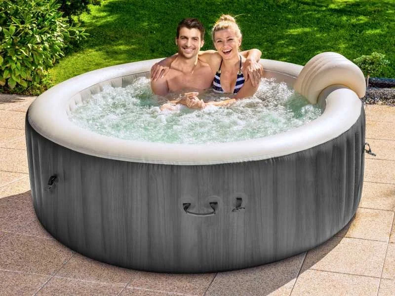 Sūkurinė vonia PureSpa Greywood Premium HWS 800