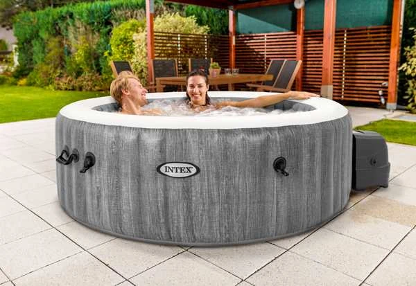 Sūkurinė vonia PureSpa Greywood Premium HWS 800