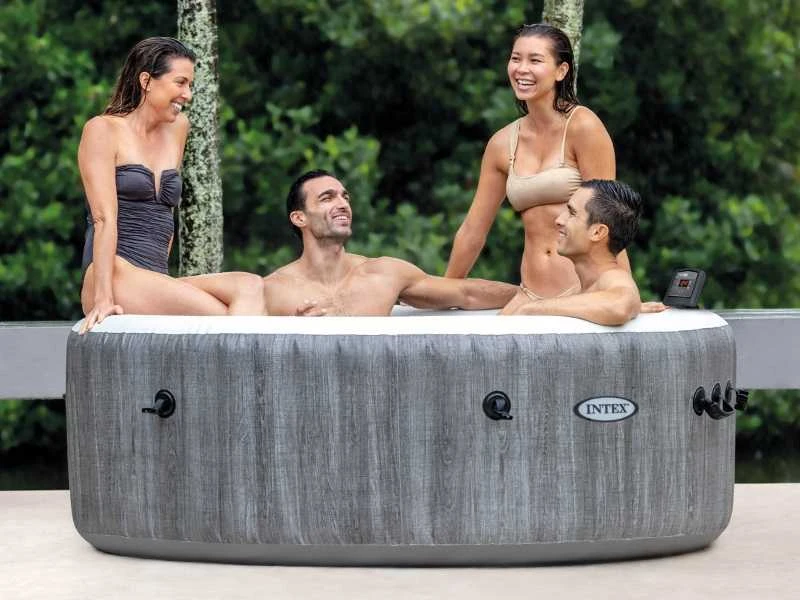 Sūkurinė vonia PureSpa Greywood Premium HWS 800