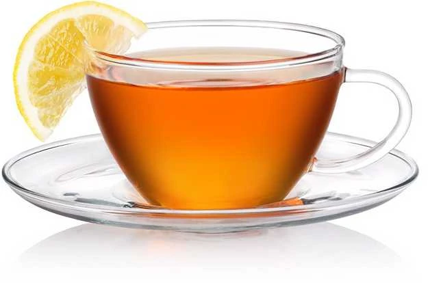 Dolce Vita Tè al Limone — citrinų arbatos kapsulės 10vnt. (tinka Nespresso* sistemai)