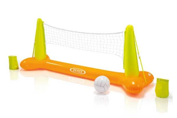 BESTWAY pripučiamas tinklinio rinkinys 2.44m x 64cm, 52133