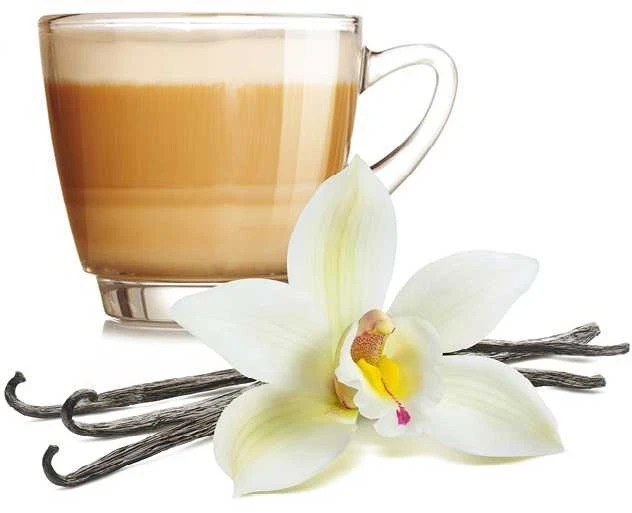 Dolce Vita Vanillio — vanilės cappuccino kavos kapsulės 16vnt. (tinka Dolce Gusto* sistemai)