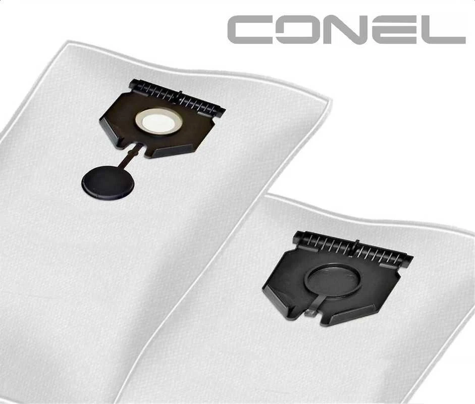 Conel Dulkių maišeliai KARCHER NT 30/1 ( 2.889-154.0 ) dulkių siurbliams - 5 vnt.