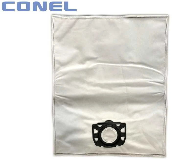 Conel Dulkių maišeliai KARCHER WD 6 / WD 5 / WD 4 / MV 6 / MV 5 / MV 4 dulkių siurbliams - 5 vnt.