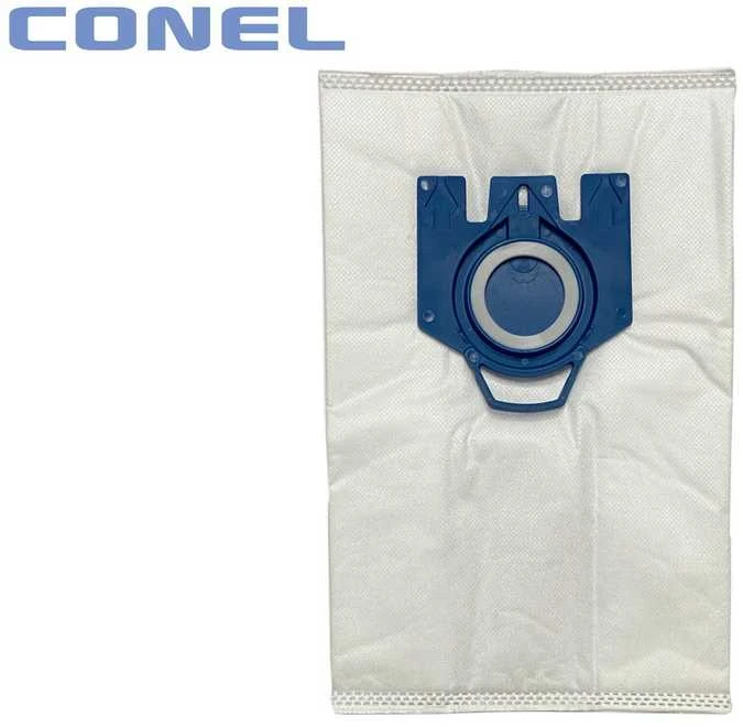 Conel Dulkių maišeliai Miele / HOOVER / KARCHER dulkių siurbliams - 5 vnt.