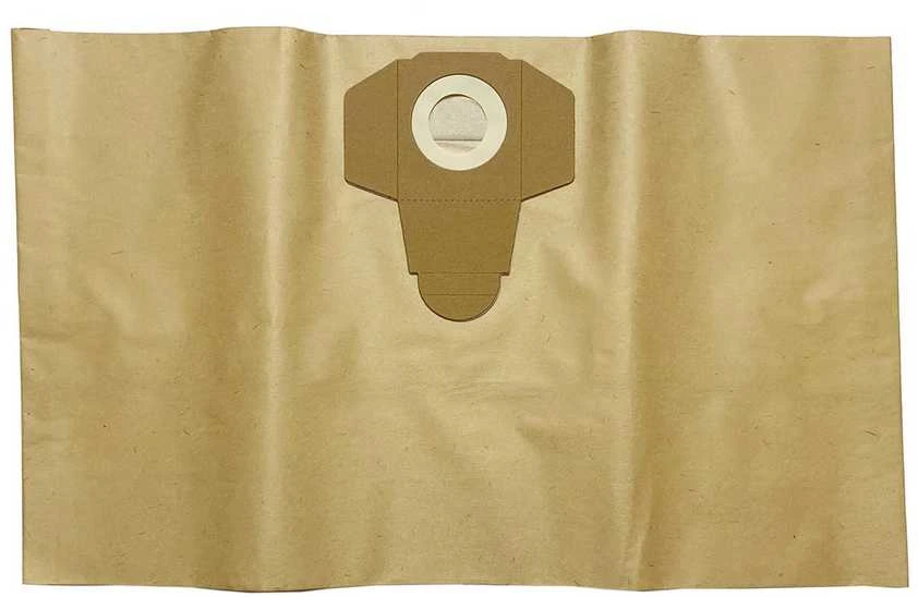 Conel Dulkių maišeliai Parkside / Einhell / Grizzly / Caramba dulkių siurbliams. 30 L - 5 vnt.