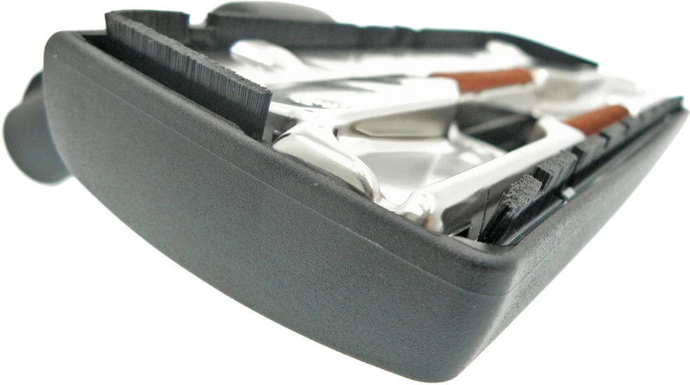 Conel Dulkių siurblio antgalis Premium - Ø32mm. su dideliu guminiu ratuku
