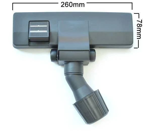 Conel Dulkių siurblio universalus antgalis BASIC Ø30-37mm. su ratukais