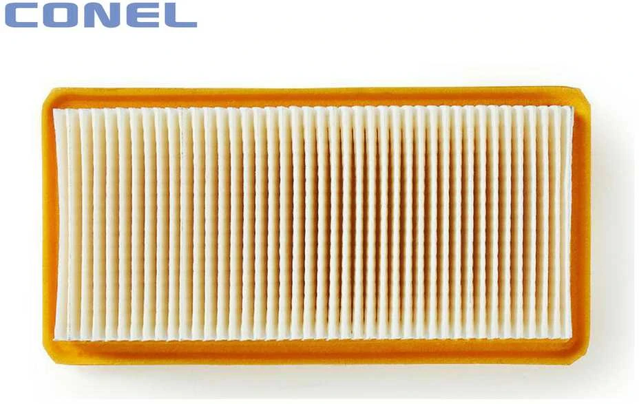 Conel Filtras gofruotas KARCHER AD2 / AD3 / AD4 pelenų siurbliams