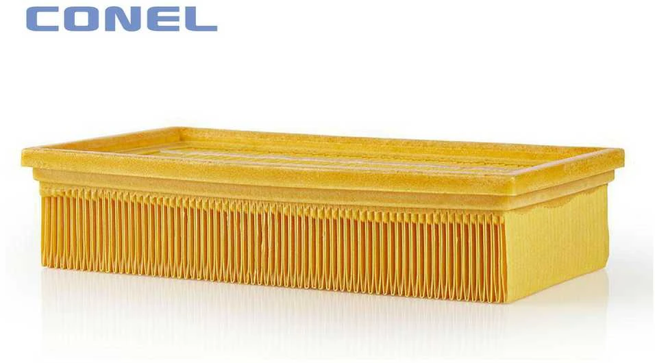 Conel Filtras gofruotas KARCHER NT 30/ NT40 / NT50 dulkių siurbliams