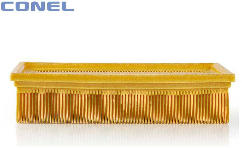 Conel Filtras gofruotas KARCHER NT 30/ NT40 / NT50 dulkių siurbliams