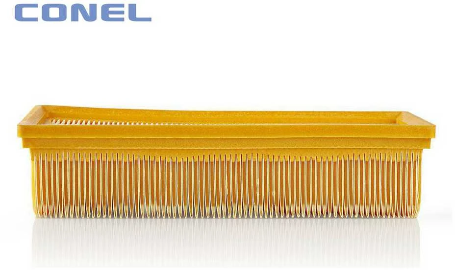Conel Filtras gofruotas KARCHER NT 65/ NT72 / NT75 dulkių siurbliams