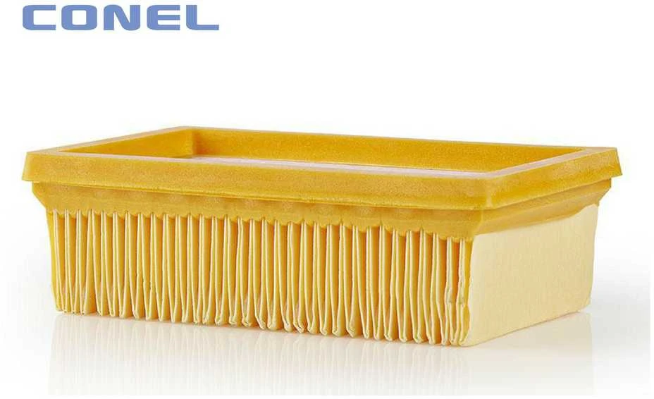 Conel Filtras gofruotas KARCHER WD6 / WD5 / WD4 dulkių siurbliams