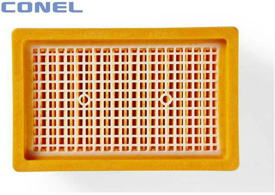 Conel Filtras gofruotas KARCHER WD6 / WD5 / WD4 dulkių siurbliams