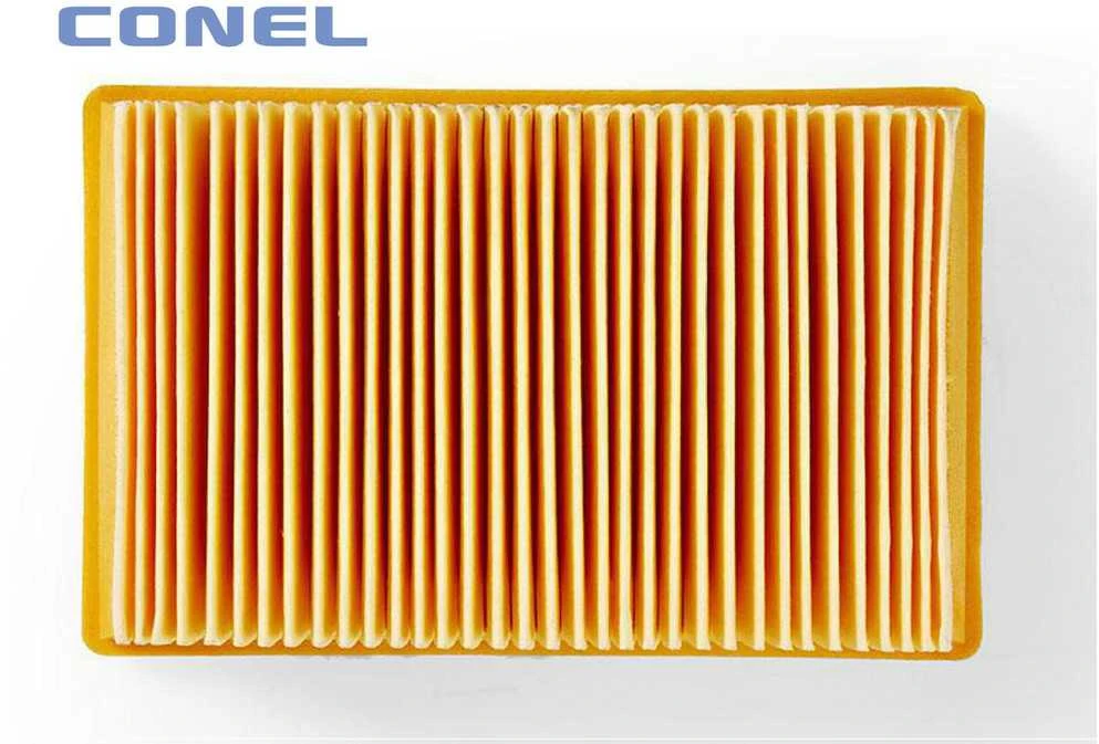 Conel Filtras gofruotas KARCHER WD6 / WD5 / WD4 dulkių siurbliams