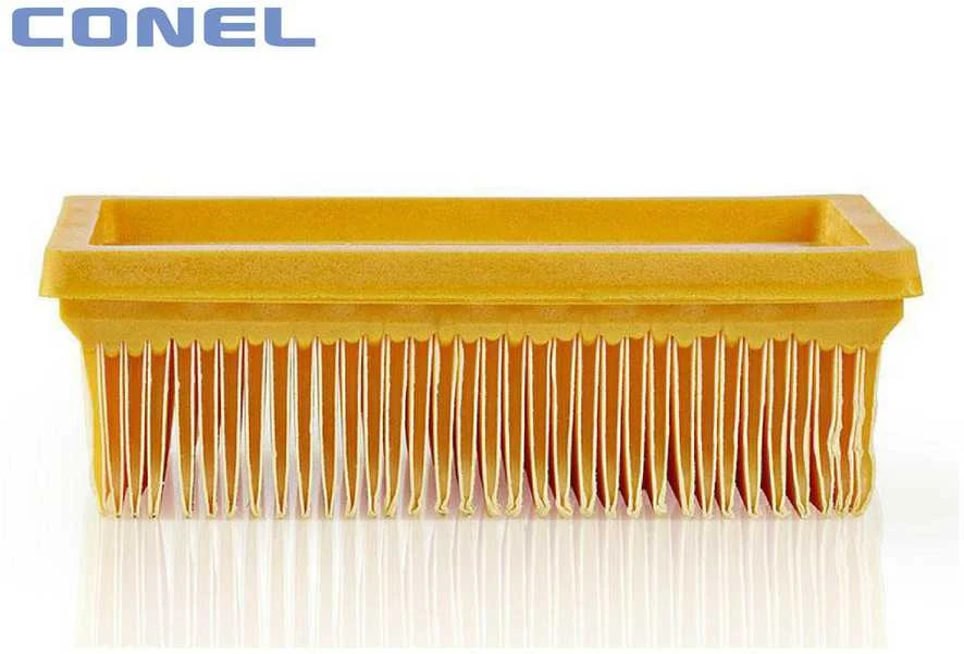 Conel Filtras gofruotas KARCHER WD6 / WD5 / WD4 dulkių siurbliams