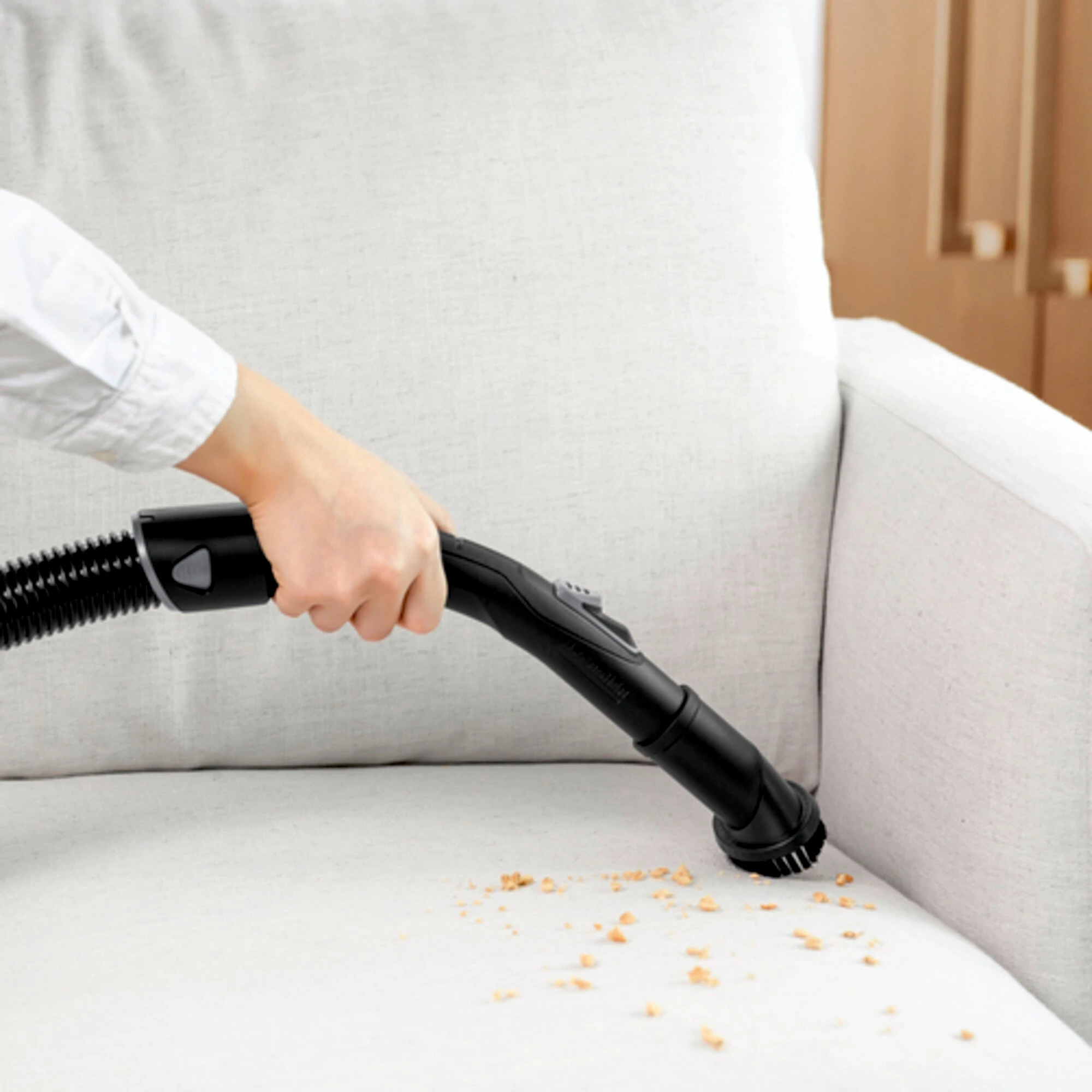Dulkių siurblys Karcher VC 3 su Parketo antgaliu aprašymas - Prekės nuotrauka