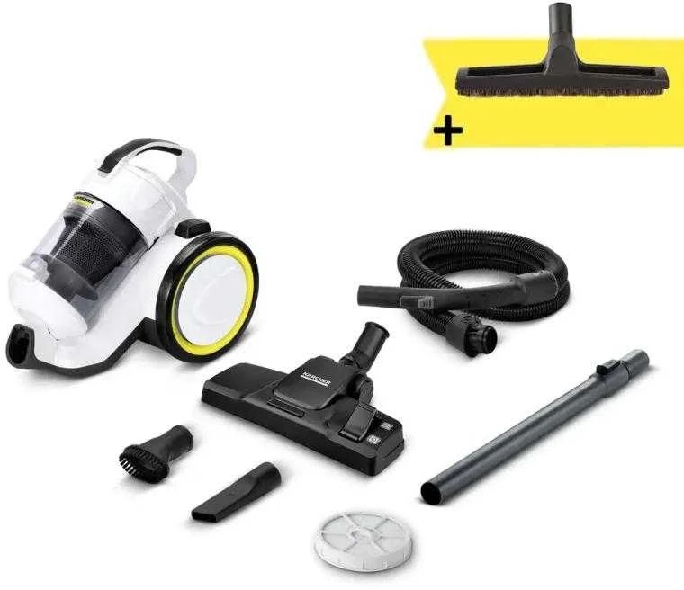 Dulkių siurblys Karcher VC 3 su Parketo antgaliu