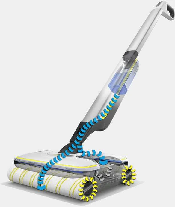 Grindų plovimo mašina Karcher FC 7 Cordless (1.055-701.0)