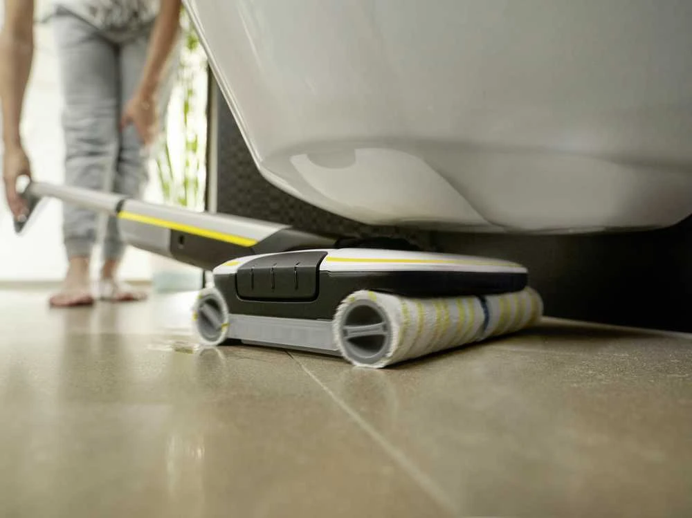 Grindų plovimo mašina Karcher FC 7 Cordless (1.055-701.0)