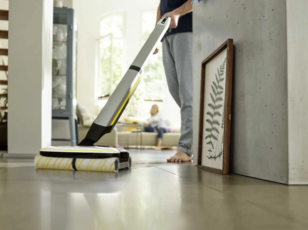 Grindų plovimo mašina Karcher FC 7 Cordless (1.055-701.0)