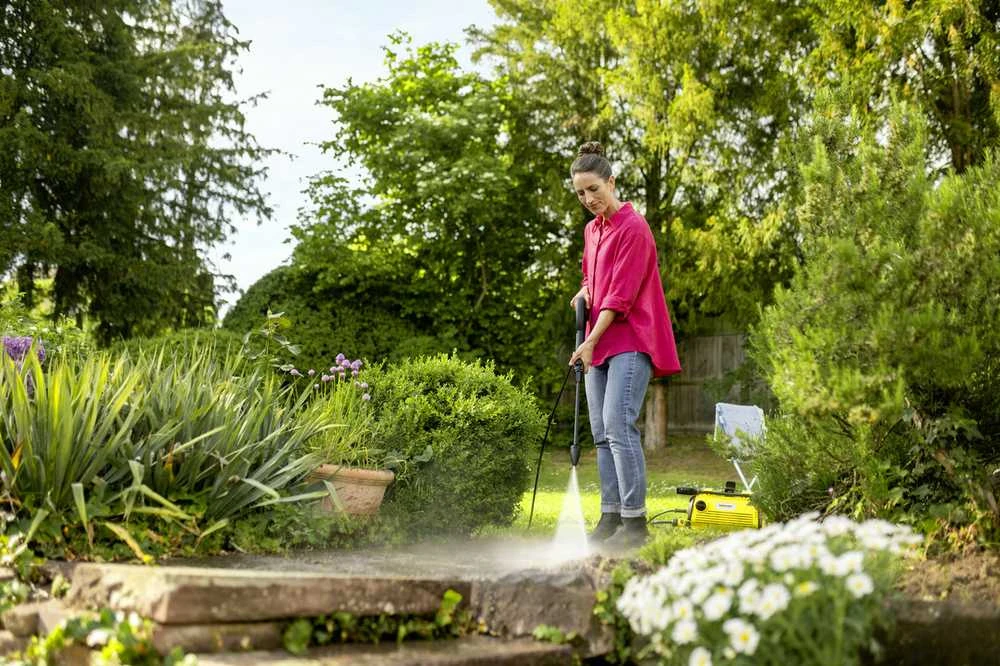 Karcher K 3 Horizontal *EU
