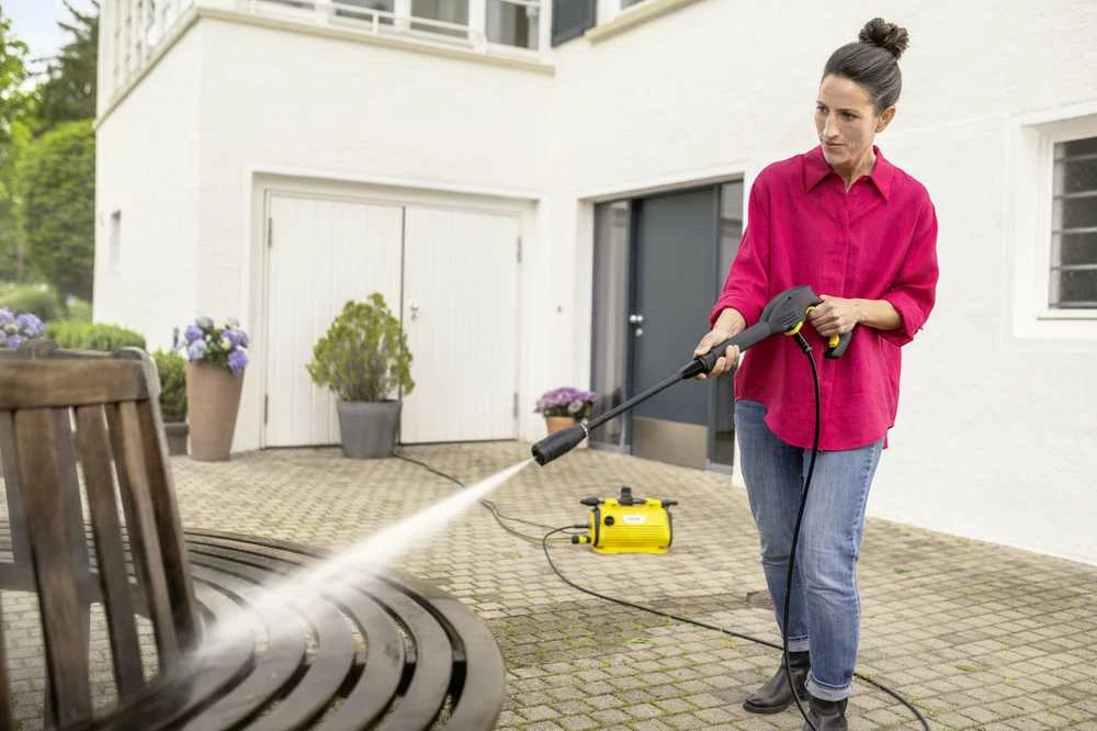 Karcher K 3 Horizontal *EU