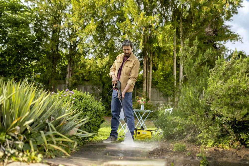 Karcher K 3 Horizontal *EU
