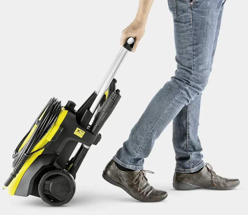 KARCHER aukšto slėgio plovykla K 4 Compact 1.637-500.0