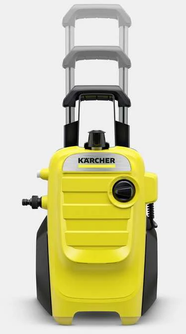 KARCHER aukšto slėgio plovykla K 4 Compact 1.637-500.0