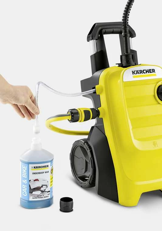 KARCHER aukšto slėgio plovykla K 4 Compact 1.637-500.0