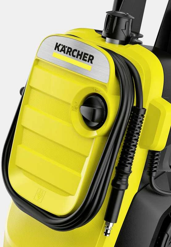 KARCHER aukšto slėgio plovykla K 4 Compact 1.637-500.0