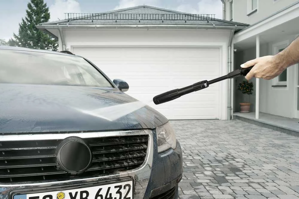 Kärcher Aukšto slėgio plovykla K 5 Classic | 1.950-700.0