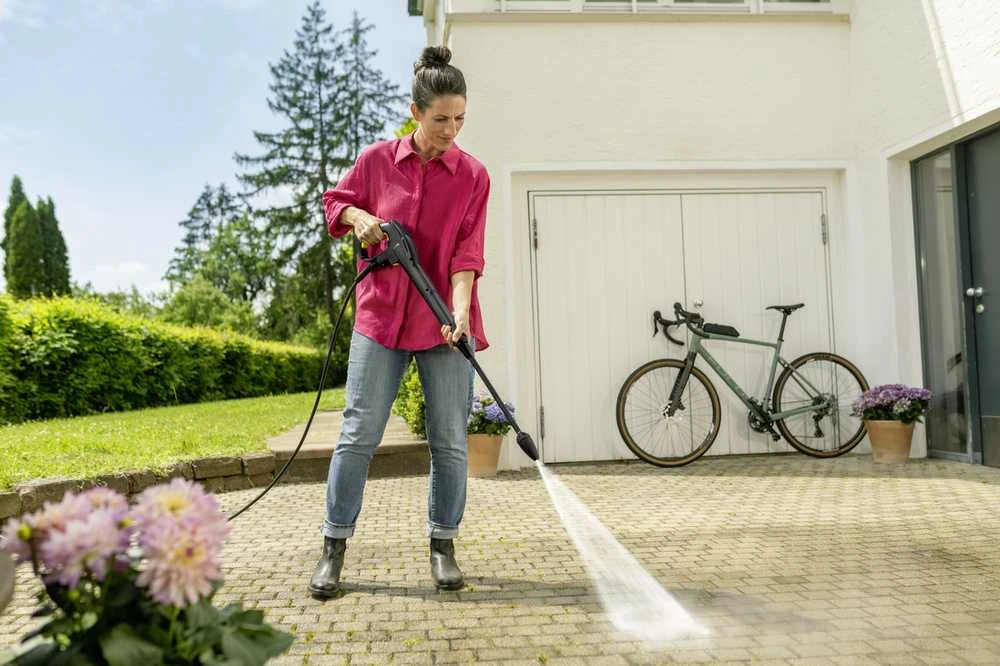 Kärcher Aukšto slėgio plovykla K 5 Classic | 1.950-700.0