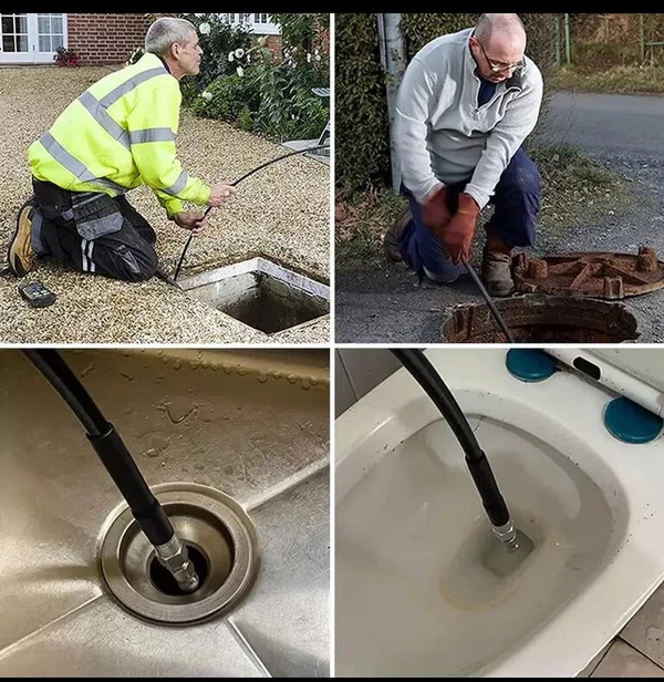 Karcher K 5 Classic + Vamzdžių valymo žarna 20 m. Conel