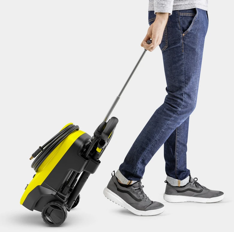 Karcher K 5 Classic + Vamzdžių valymo žarna 20 m. Conel