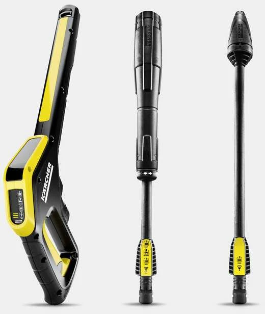 Aukšto slėgio plovykla Karcher K 5 Premium Power Control Flex