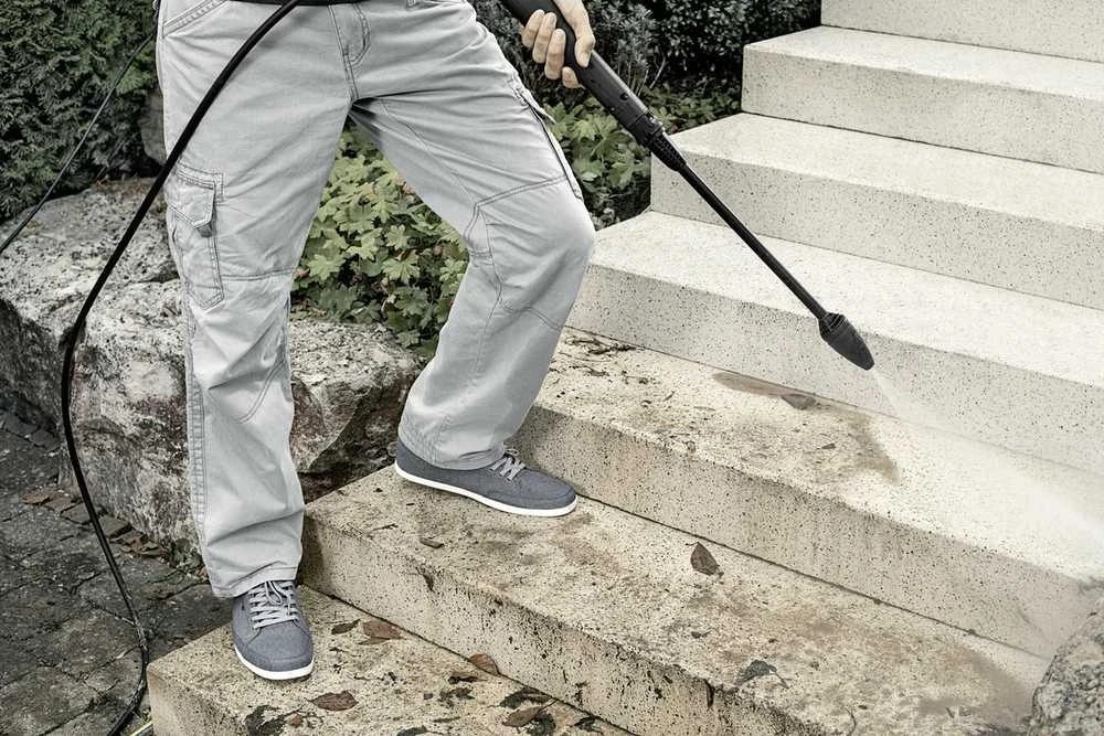 Aukšto slėgio plovykla Karcher K 6 Special