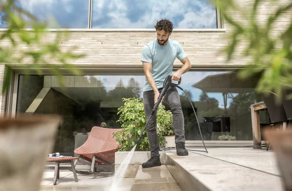 Kärcher Aukšto slėgio plovykla K 7 Premium Power Flex | 1.317-320.0