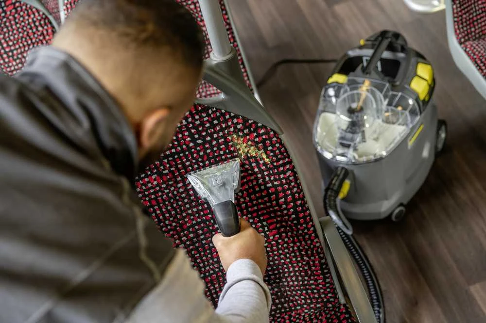 Karcher plaunantis siurblys Puzzi 8/1 1.100-240.0
