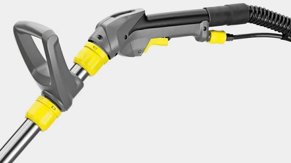 Karcher Puzzi 10/1 & Karcher RM760
