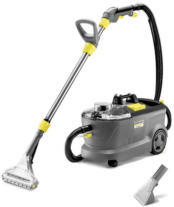 Karcher Puzzi 10/1 & Karcher RM760