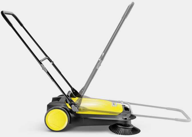 Kärcher Stumiamas šlavimo įrenginys S 4 Twin 2in1 (1.766-365.0)