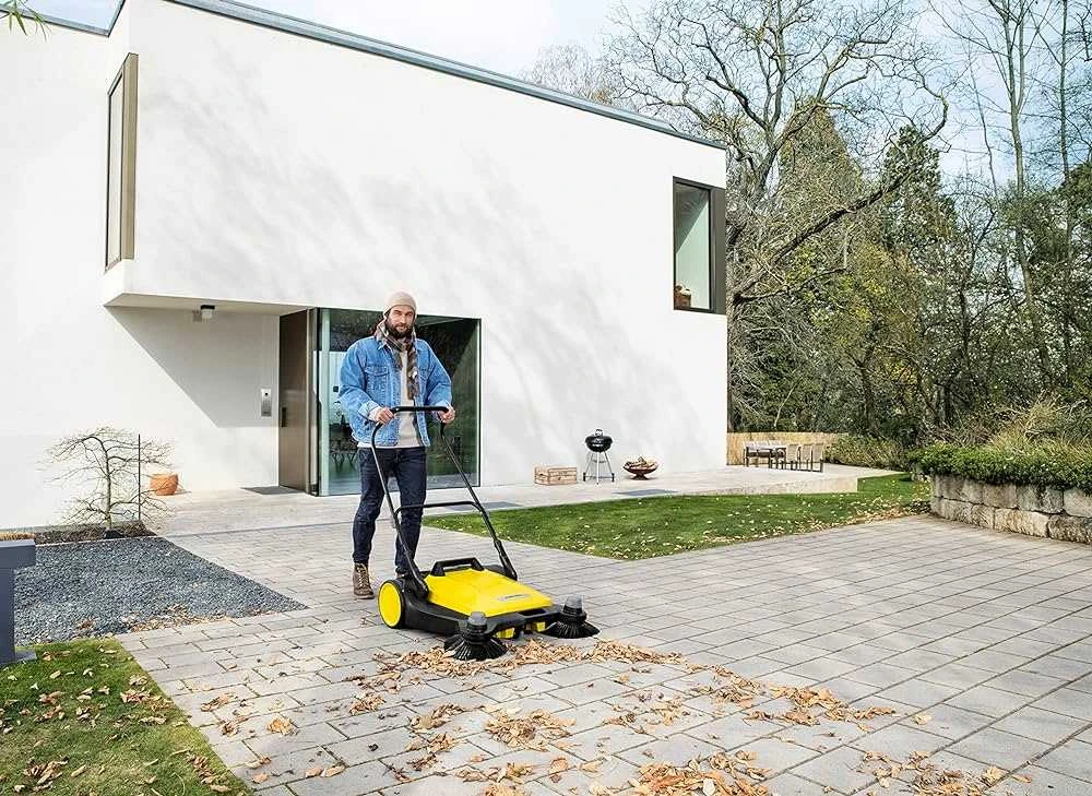 Karcher Stumiama šluota S 4 Twin