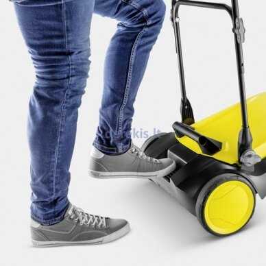 Karcher Stumiama šluota S 4 Twin